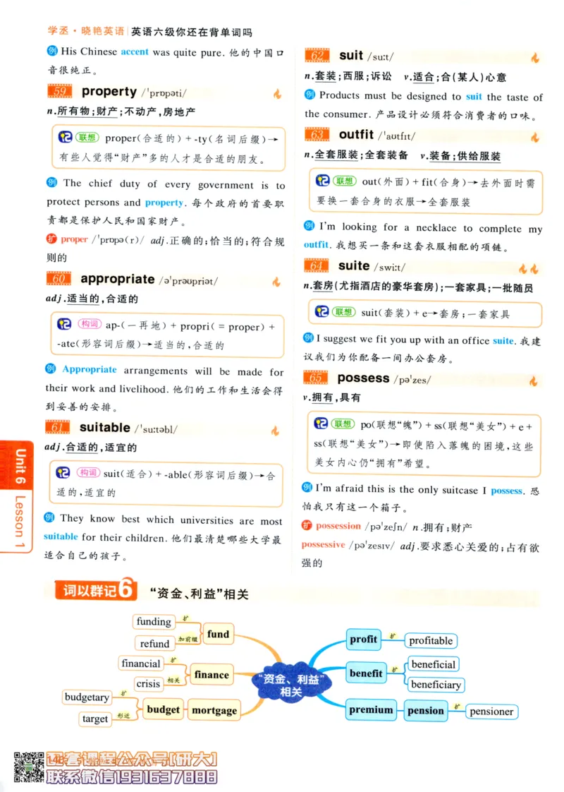 26英语六级-你还在背单词吗--刘晓燕_2026年6月其他机构_06.2026六级英语26年06月_06.2026六级英语刘晓燕班_00.书籍讲义
