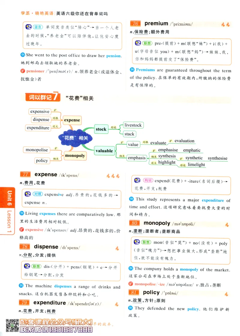26英语六级-你还在背单词吗--刘晓燕_2026年6月其他机构_06.2026六级英语26年06月_06.2026六级英语刘晓燕班_00.书籍讲义