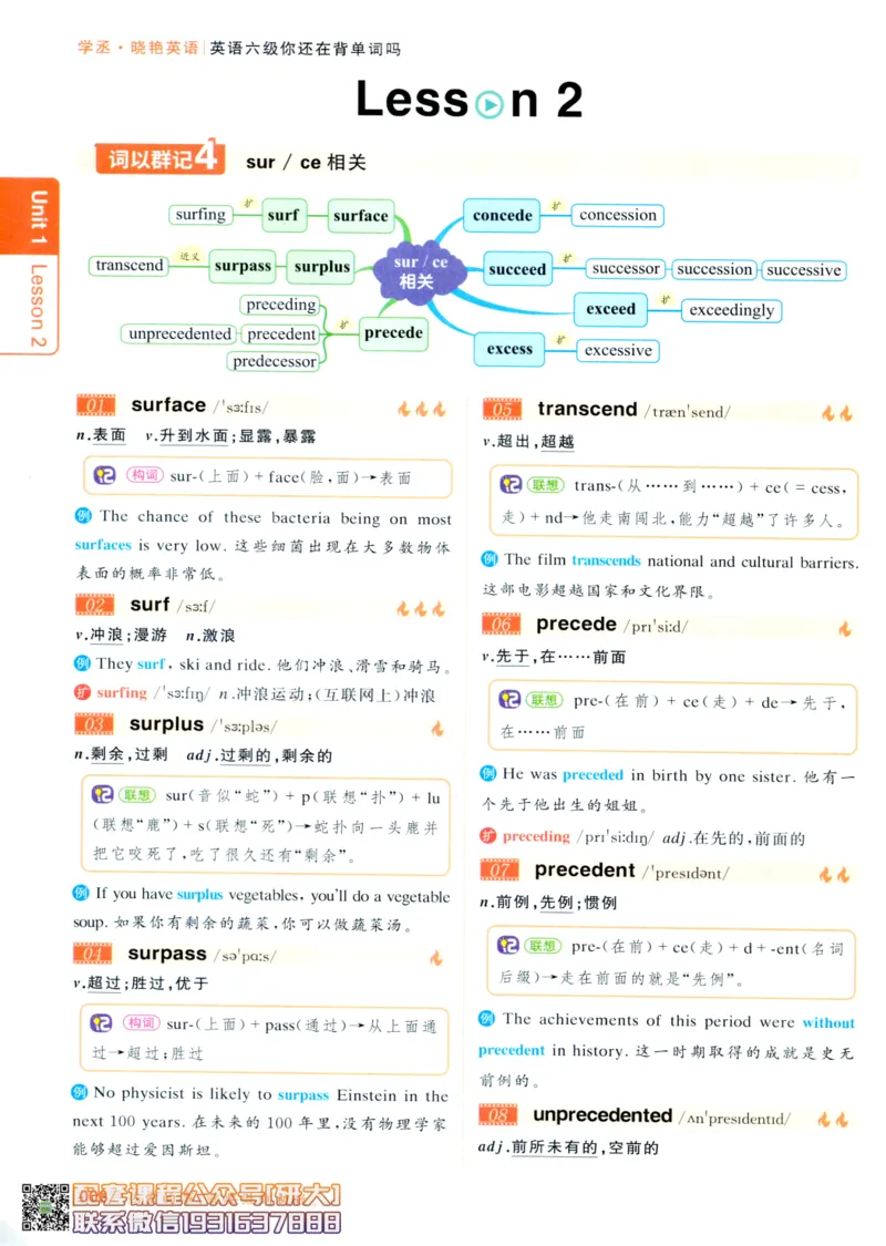26英语六级-你还在背单词吗--刘晓燕_2026年6月其他机构_06.2026六级英语26年06月_06.2026六级英语刘晓燕班_00.书籍讲义