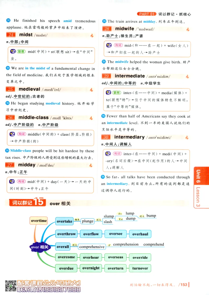 26英语六级-你还在背单词吗--刘晓燕_2026年6月其他机构_06.2026六级英语26年06月_06.2026六级英语刘晓燕班_00.书籍讲义