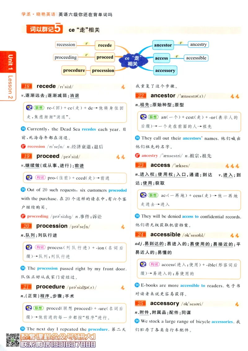 26英语六级-你还在背单词吗--刘晓燕_2026年6月其他机构_06.2026六级英语26年06月_06.2026六级英语刘晓燕班_00.书籍讲义