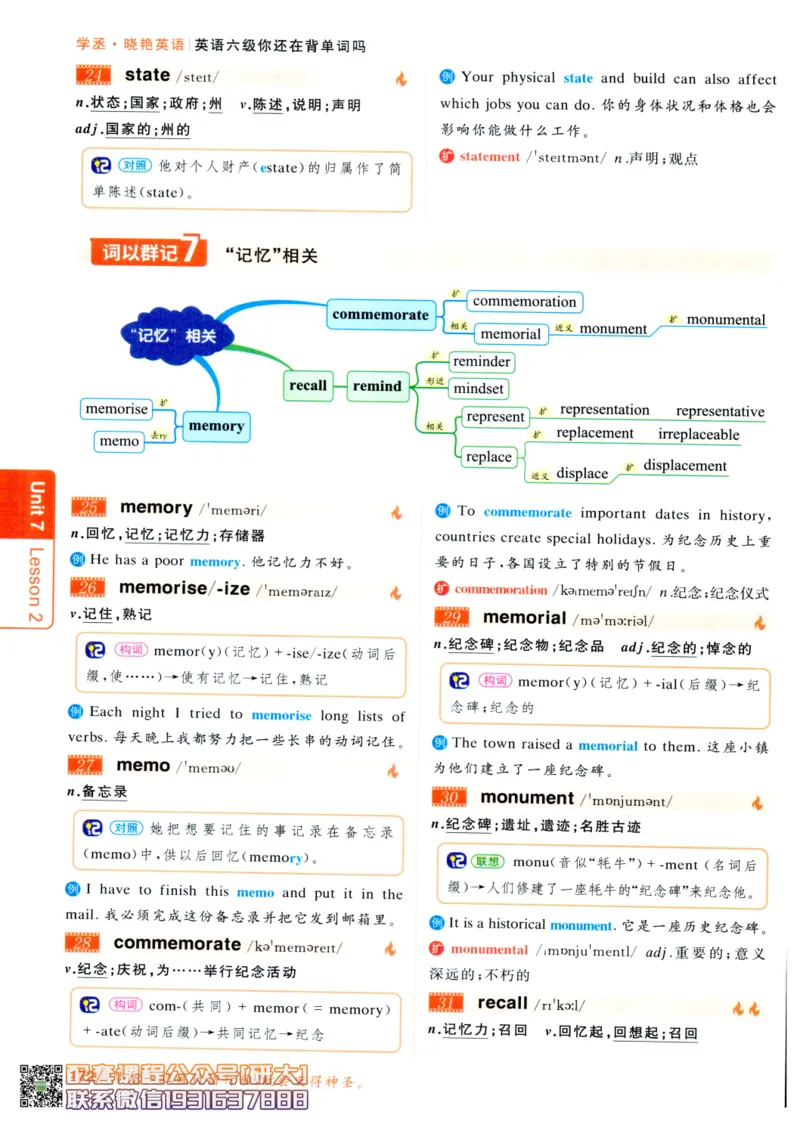 26英语六级-你还在背单词吗--刘晓燕_2026年6月其他机构_06.2026六级英语26年06月_06.2026六级英语刘晓燕班_00.书籍讲义