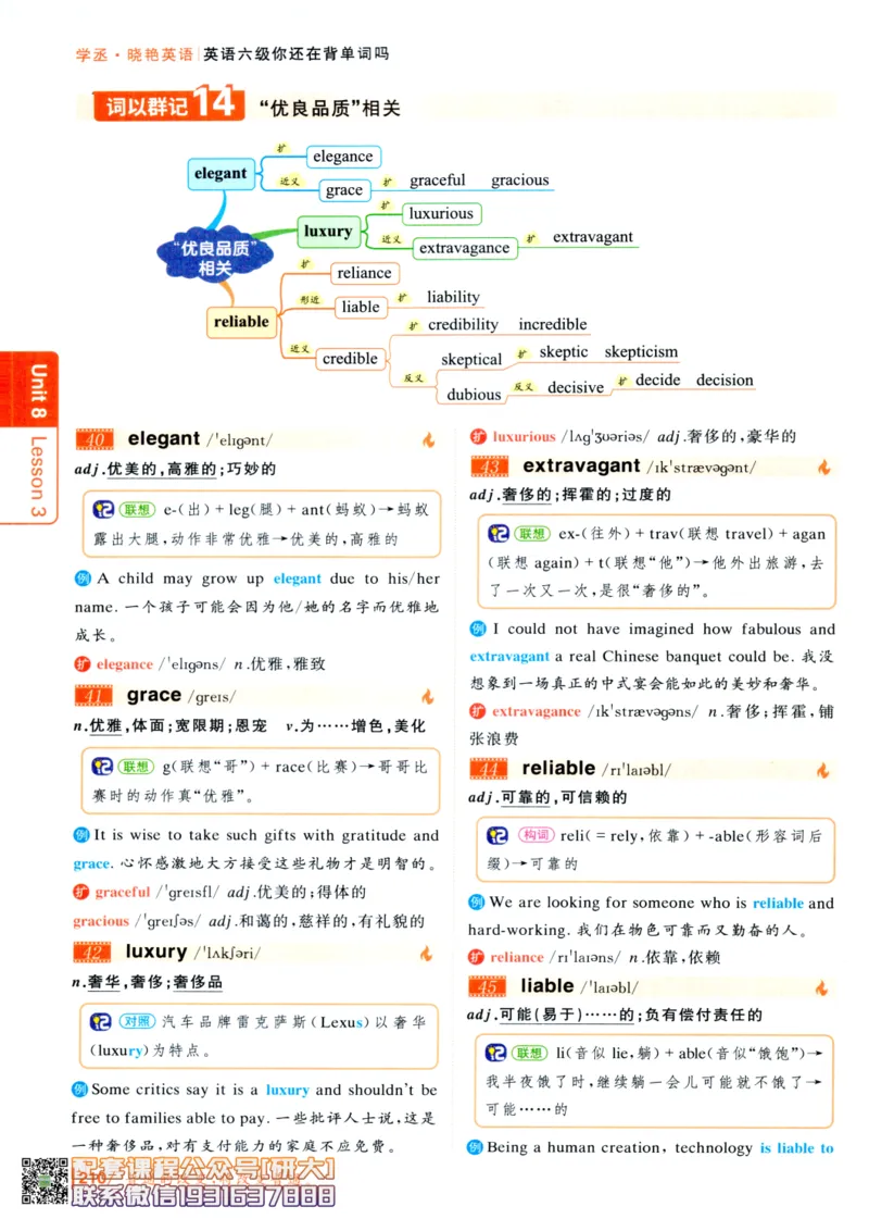 26英语六级-你还在背单词吗--刘晓燕_2026年6月其他机构_06.2026六级英语26年06月_06.2026六级英语刘晓燕班_00.书籍讲义