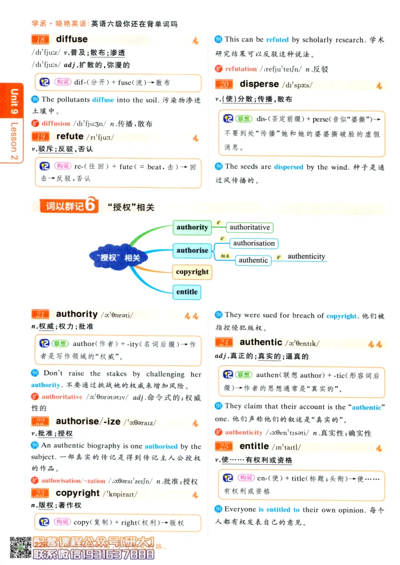 26英语六级-你还在背单词吗--刘晓燕_2026年6月其他机构_06.2026六级英语26年06月_06.2026六级英语刘晓燕班_00.书籍讲义