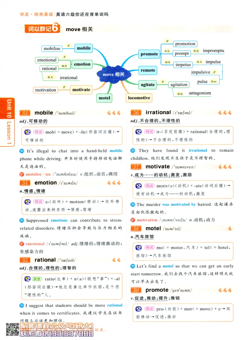 26英语六级-你还在背单词吗--刘晓燕_2026年6月其他机构_06.2026六级英语26年06月_06.2026六级英语刘晓燕班_00.书籍讲义
