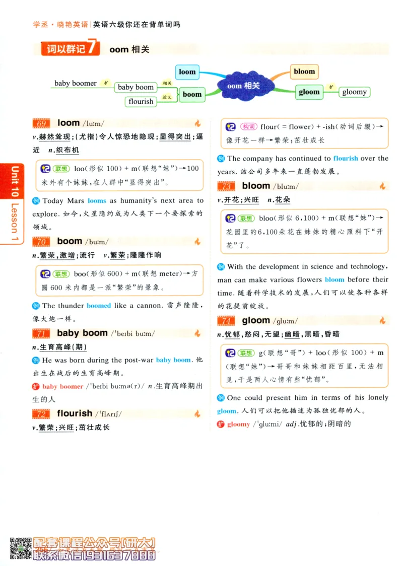 26英语六级-你还在背单词吗--刘晓燕_2026年6月其他机构_06.2026六级英语26年06月_06.2026六级英语刘晓燕班_00.书籍讲义