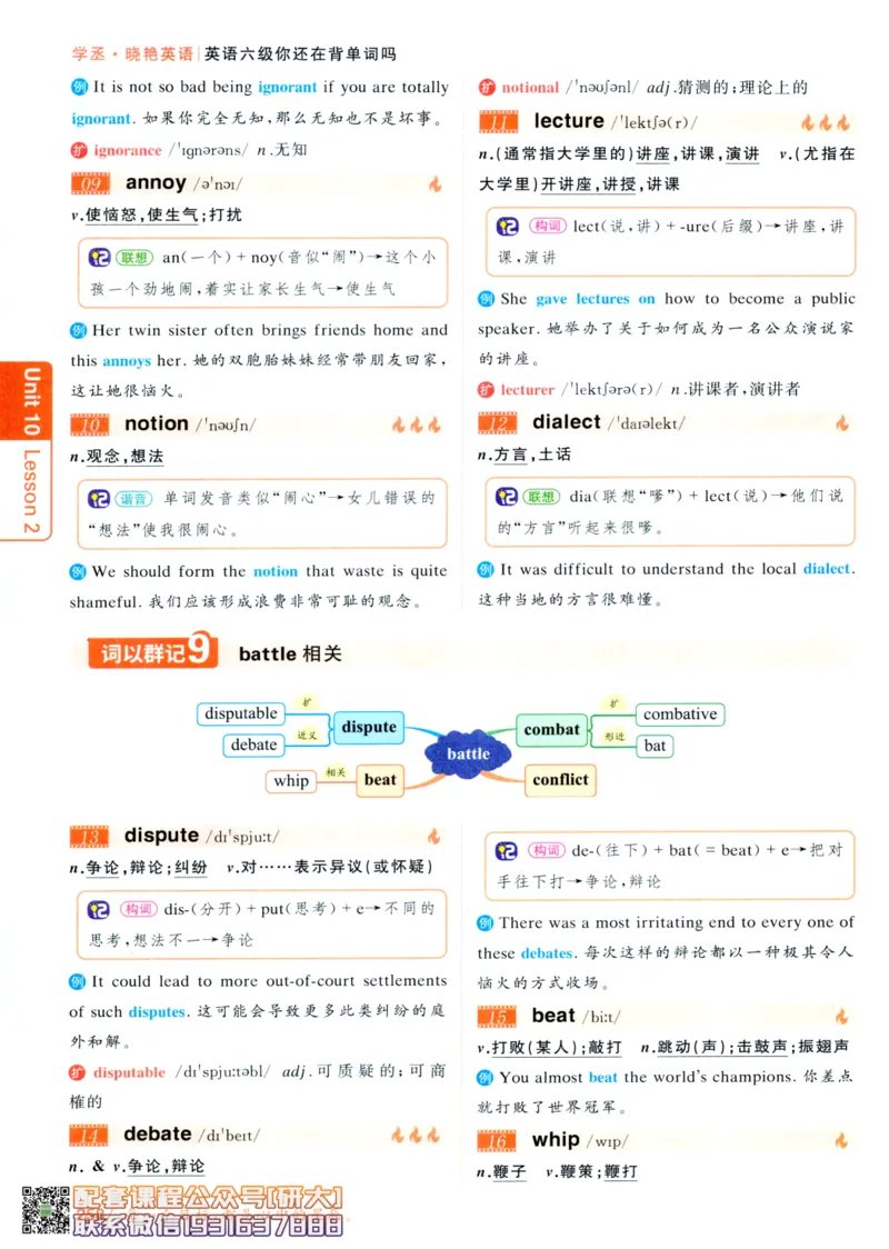 26英语六级-你还在背单词吗--刘晓燕_2026年6月其他机构_06.2026六级英语26年06月_06.2026六级英语刘晓燕班_00.书籍讲义