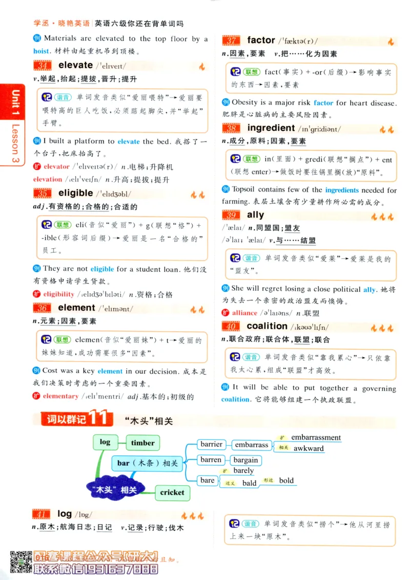 26英语六级-你还在背单词吗--刘晓燕_2026年6月其他机构_06.2026六级英语26年06月_06.2026六级英语刘晓燕班_00.书籍讲义