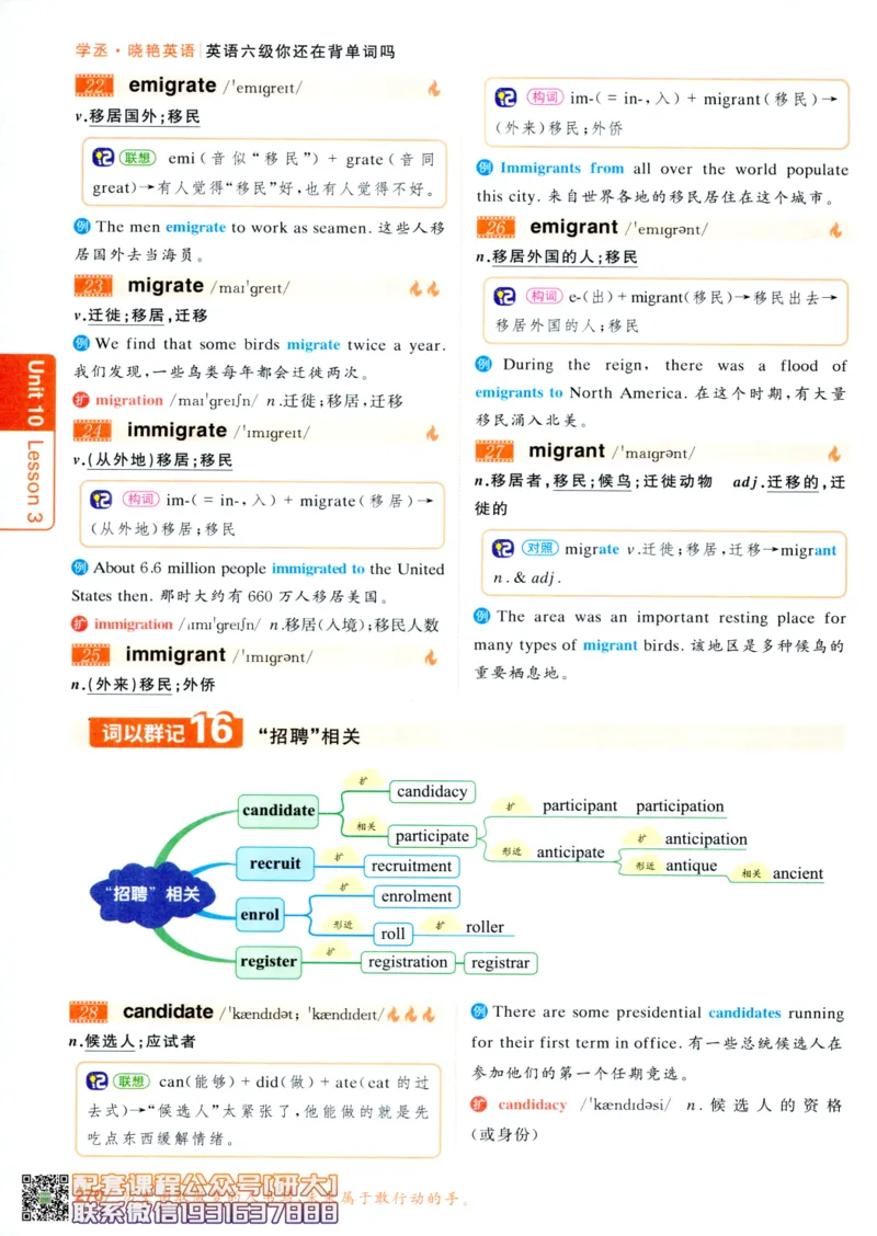 26英语六级-你还在背单词吗--刘晓燕_2026年6月其他机构_06.2026六级英语26年06月_06.2026六级英语刘晓燕班_00.书籍讲义