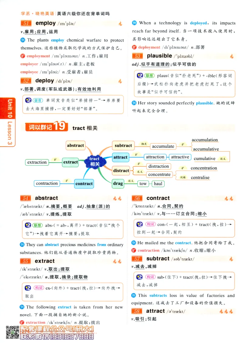 26英语六级-你还在背单词吗--刘晓燕_2026年6月其他机构_06.2026六级英语26年06月_06.2026六级英语刘晓燕班_00.书籍讲义