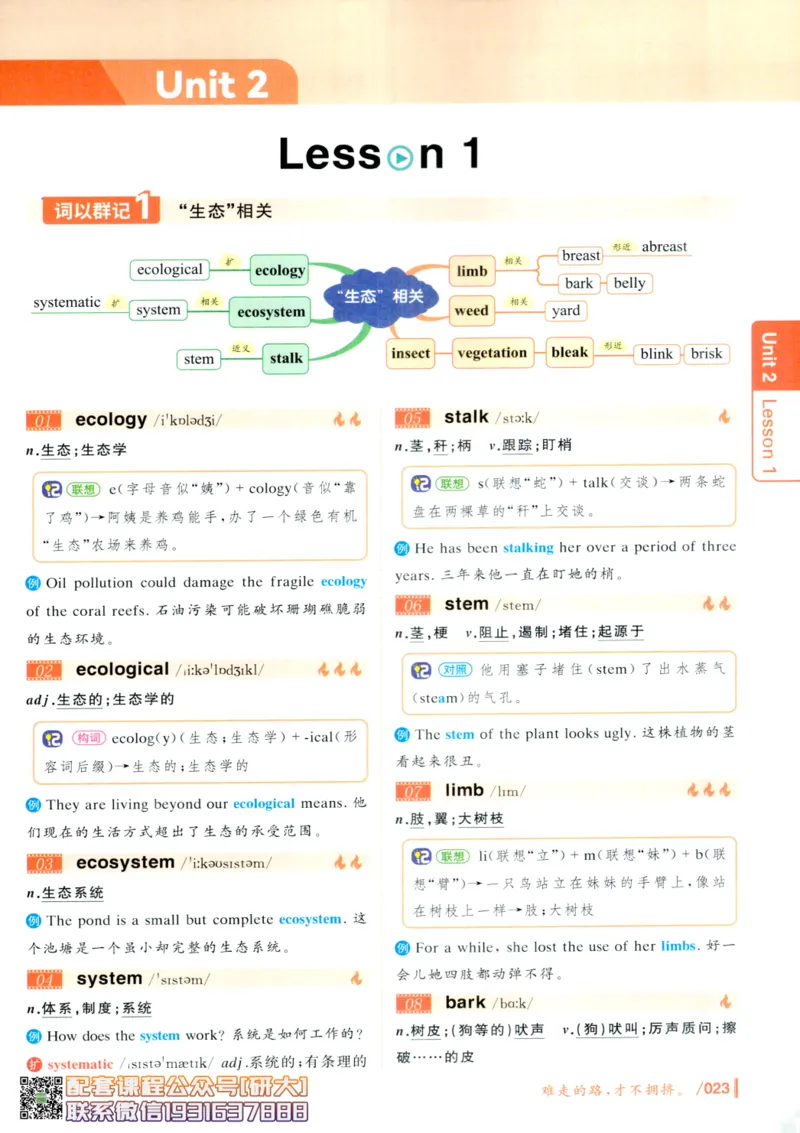 26英语六级-你还在背单词吗--刘晓燕_2026年6月其他机构_06.2026六级英语26年06月_06.2026六级英语刘晓燕班_00.书籍讲义