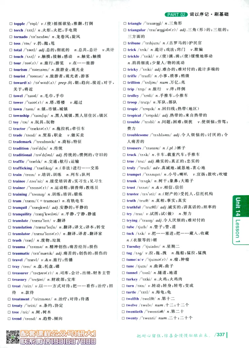 26英语六级-你还在背单词吗--刘晓燕_2026年6月其他机构_06.2026六级英语26年06月_06.2026六级英语刘晓燕班_00.书籍讲义