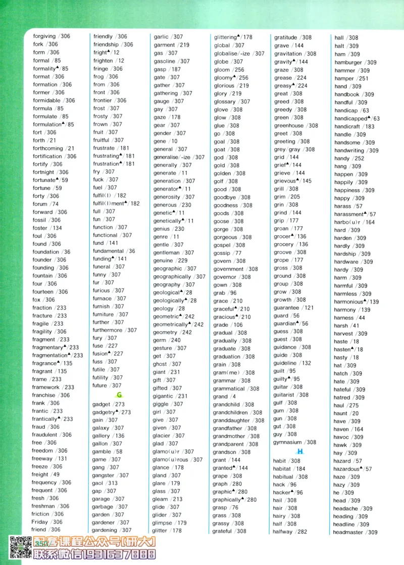 26英语六级-你还在背单词吗--刘晓燕_2026年6月其他机构_06.2026六级英语26年06月_06.2026六级英语刘晓燕班_00.书籍讲义