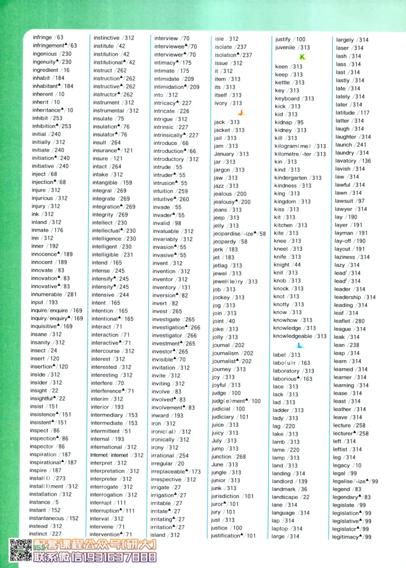 26英语六级-你还在背单词吗--刘晓燕_2026年6月其他机构_06.2026六级英语26年06月_06.2026六级英语刘晓燕班_00.书籍讲义