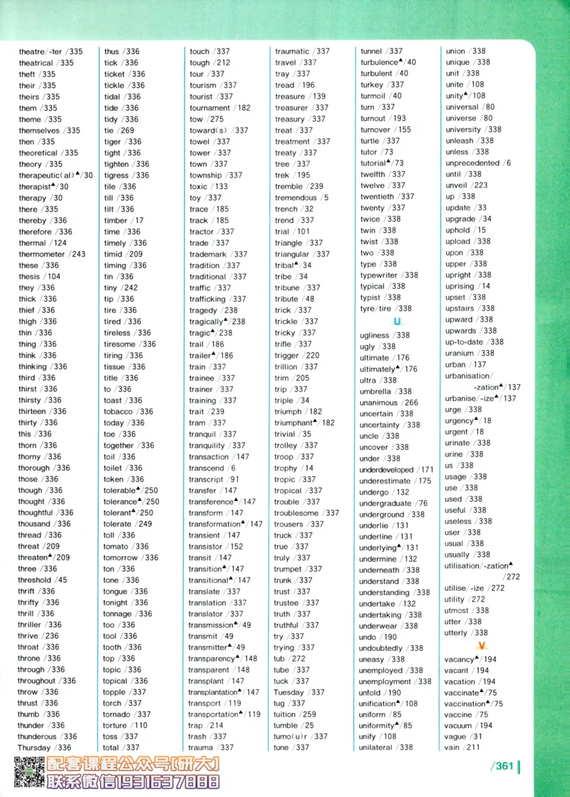 26英语六级-你还在背单词吗--刘晓燕_2026年6月其他机构_06.2026六级英语26年06月_06.2026六级英语刘晓燕班_00.书籍讲义