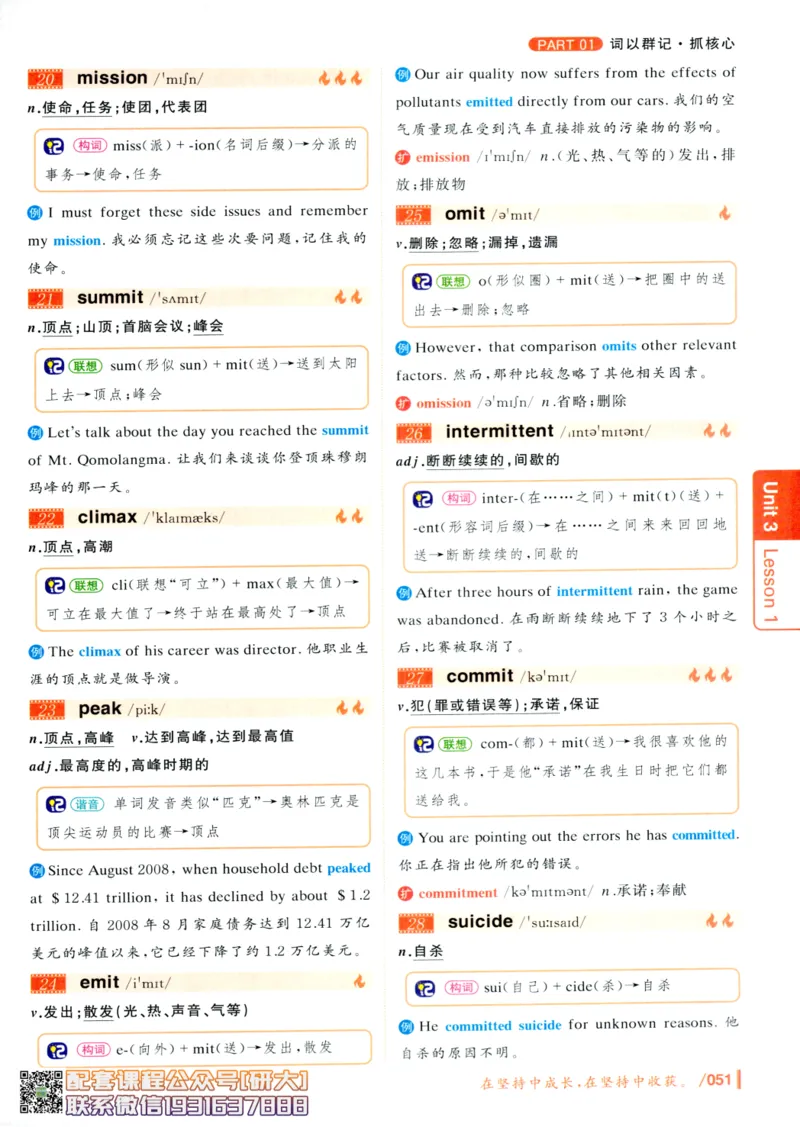 26英语六级-你还在背单词吗--刘晓燕_2026年6月其他机构_06.2026六级英语26年06月_06.2026六级英语刘晓燕班_00.书籍讲义