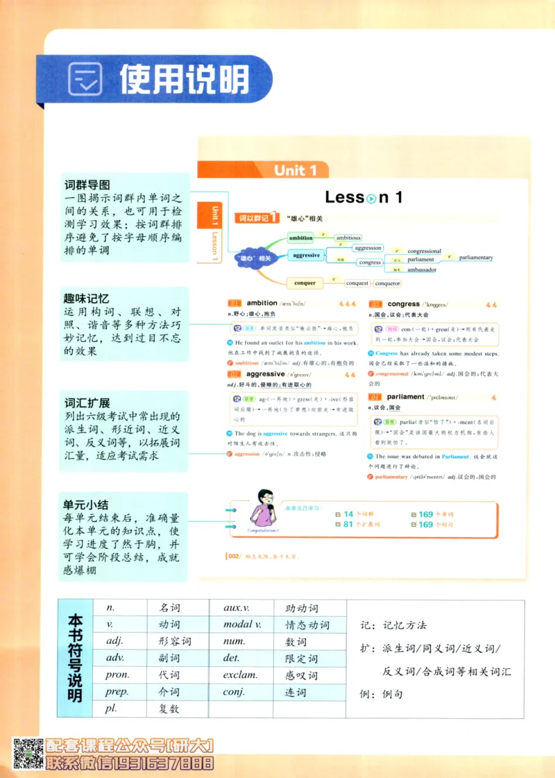 26英语六级-你还在背单词吗--刘晓燕_2026年6月其他机构_06.2026六级英语26年06月_06.2026六级英语刘晓燕班_00.书籍讲义