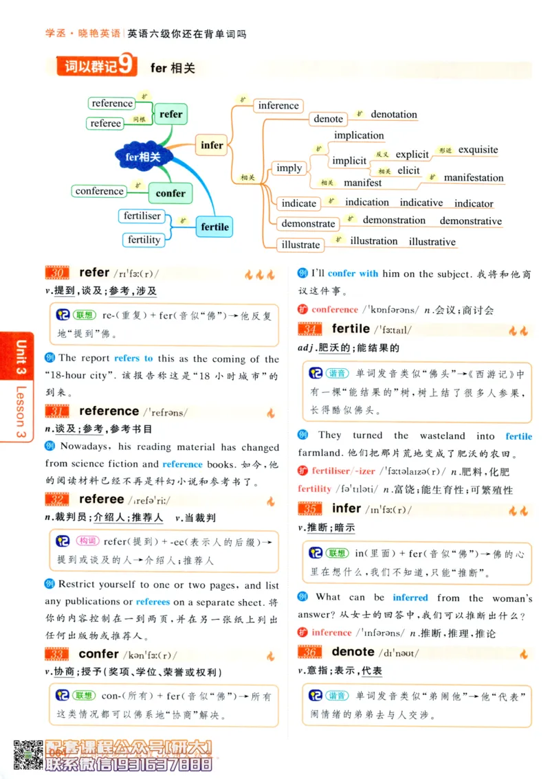 26英语六级-你还在背单词吗--刘晓燕_2026年6月其他机构_06.2026六级英语26年06月_06.2026六级英语刘晓燕班_00.书籍讲义