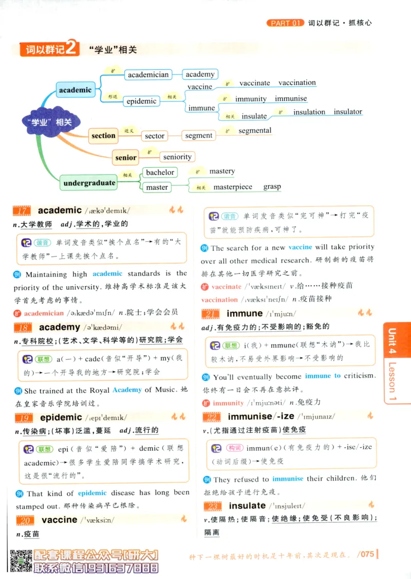 26英语六级-你还在背单词吗--刘晓燕_2026年6月其他机构_06.2026六级英语26年06月_06.2026六级英语刘晓燕班_00.书籍讲义