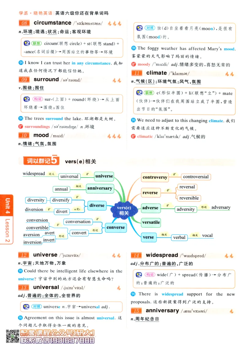 26英语六级-你还在背单词吗--刘晓燕_2026年6月其他机构_06.2026六级英语26年06月_06.2026六级英语刘晓燕班_00.书籍讲义