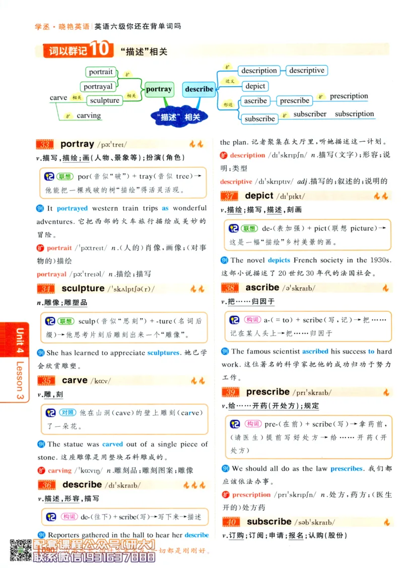 26英语六级-你还在背单词吗--刘晓燕_2026年6月其他机构_06.2026六级英语26年06月_06.2026六级英语刘晓燕班_00.书籍讲义