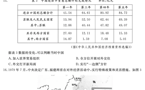 SN2027届地区期末历史_2025年01月试卷_0119四川省遂宁市2024-2025学年高一上学期期末_四川省遂宁市2024-2025学年高一上学期期末历史试题PDF版含解析