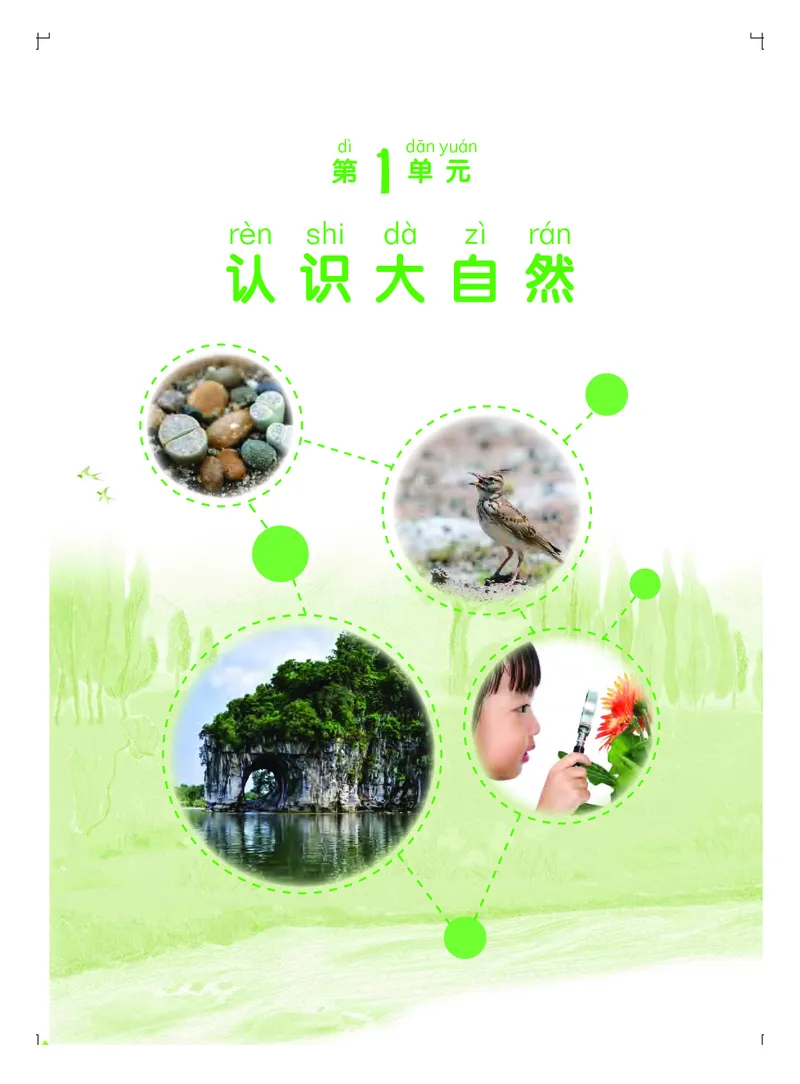 义务教育教科书&middot;科学一年级上册_电子课本_小学电子课本_05科学_粤教粤科版