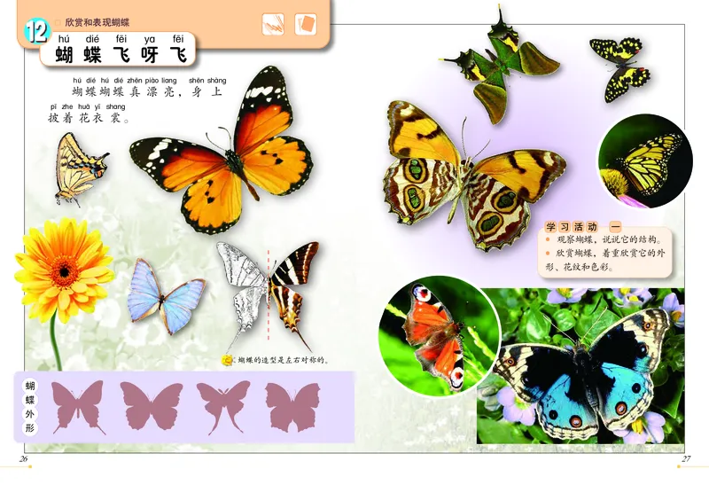 义务教育教科书&middot;美术一年级上册_电子课本_小学电子课本_07美术_冀美版