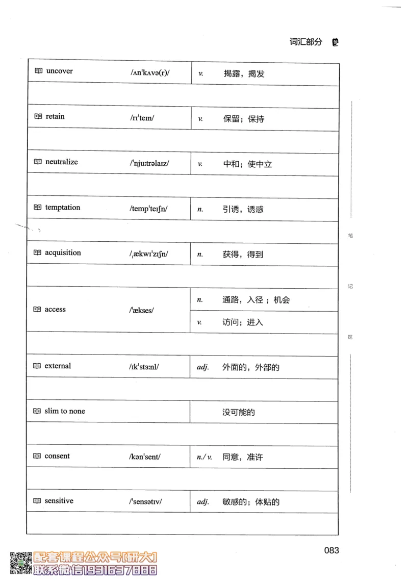26英语四级--全程班全科讲义--有道_2026年6月其他机构_05.2026四级英语26年06月_05.2026四级英语有道老师_00.书籍扫描