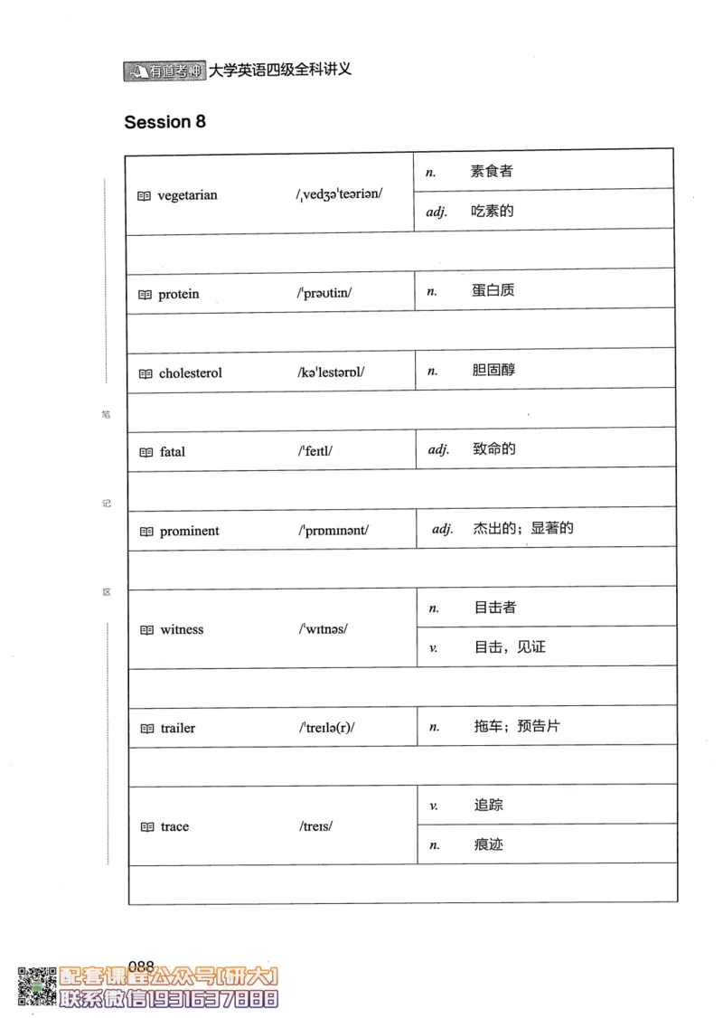 26英语四级--全程班全科讲义--有道_2026年6月其他机构_05.2026四级英语26年06月_05.2026四级英语有道老师_00.书籍扫描