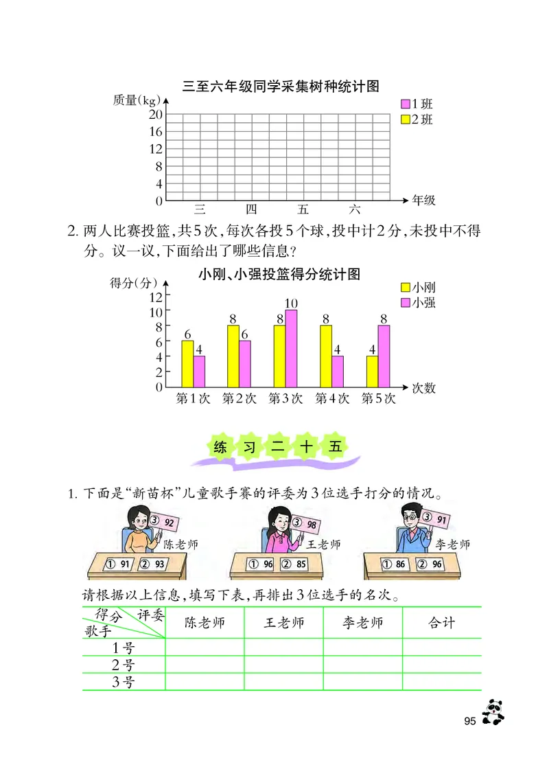 义务教育教科书&middot;数学四年级下册_电子课本_小学电子课本_02数学_7.西师大版