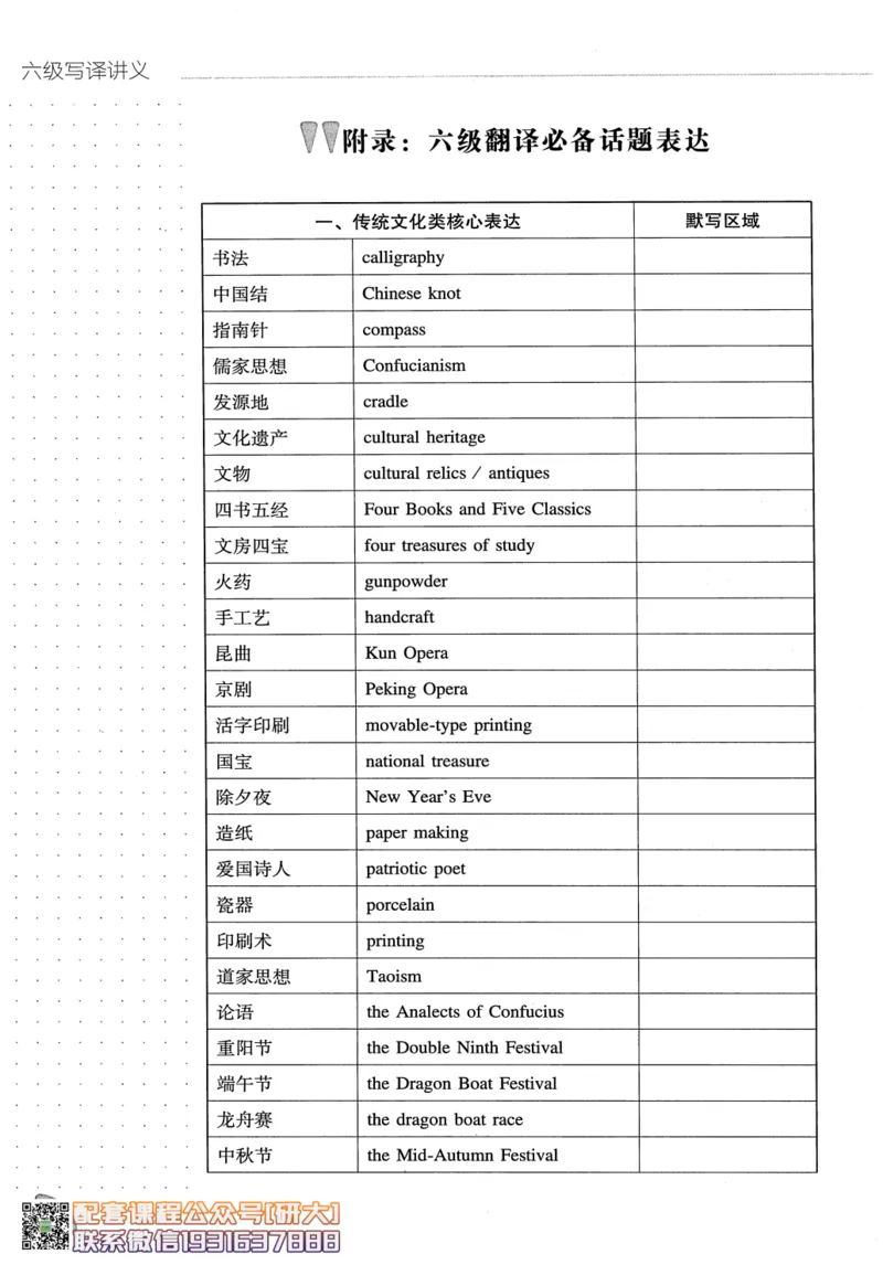 26英语六级-写译讲义--橙啦_2026年6月其他机构_06.2026六级英语26年06月_09.2026六级英语橙啦老师_00.书籍扫描