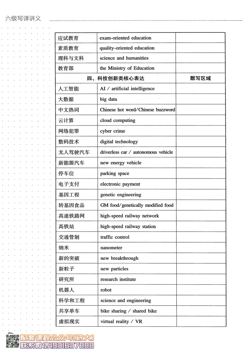 26英语六级-写译讲义--橙啦_2026年6月其他机构_06.2026六级英语26年06月_09.2026六级英语橙啦老师_00.书籍扫描