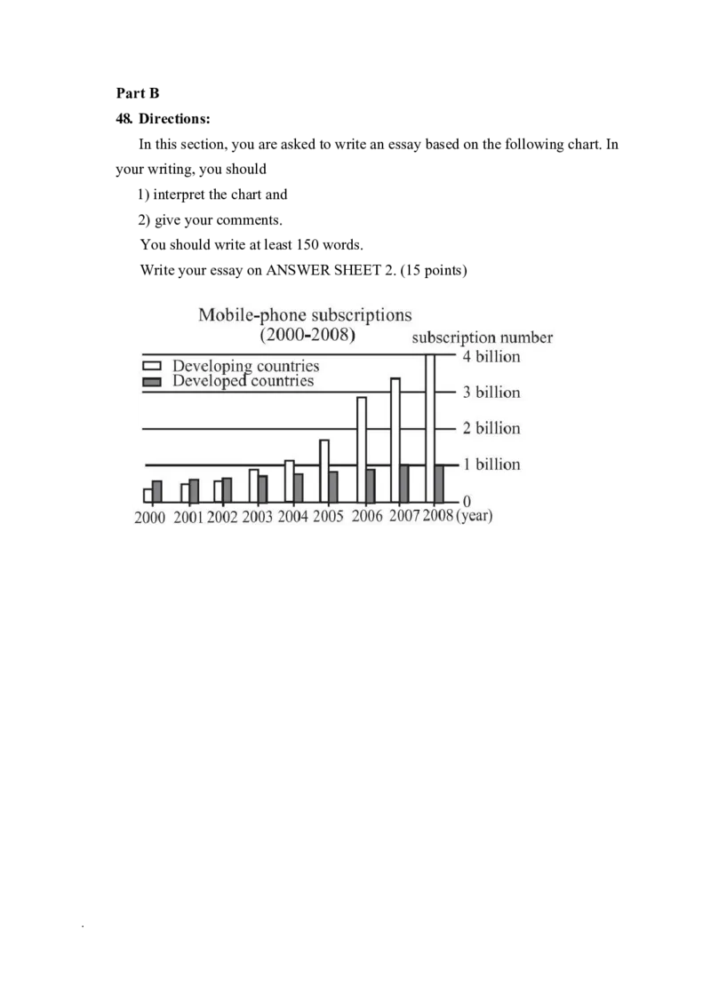 2010年考研英语二真题_27考研真题_考研英语一、二真题+解析（1994-2026）_0.考研英语二真题与解析（1980-2026）_2.2010-2023年英语二真题及解析_2010-2023年真题_WORD版本