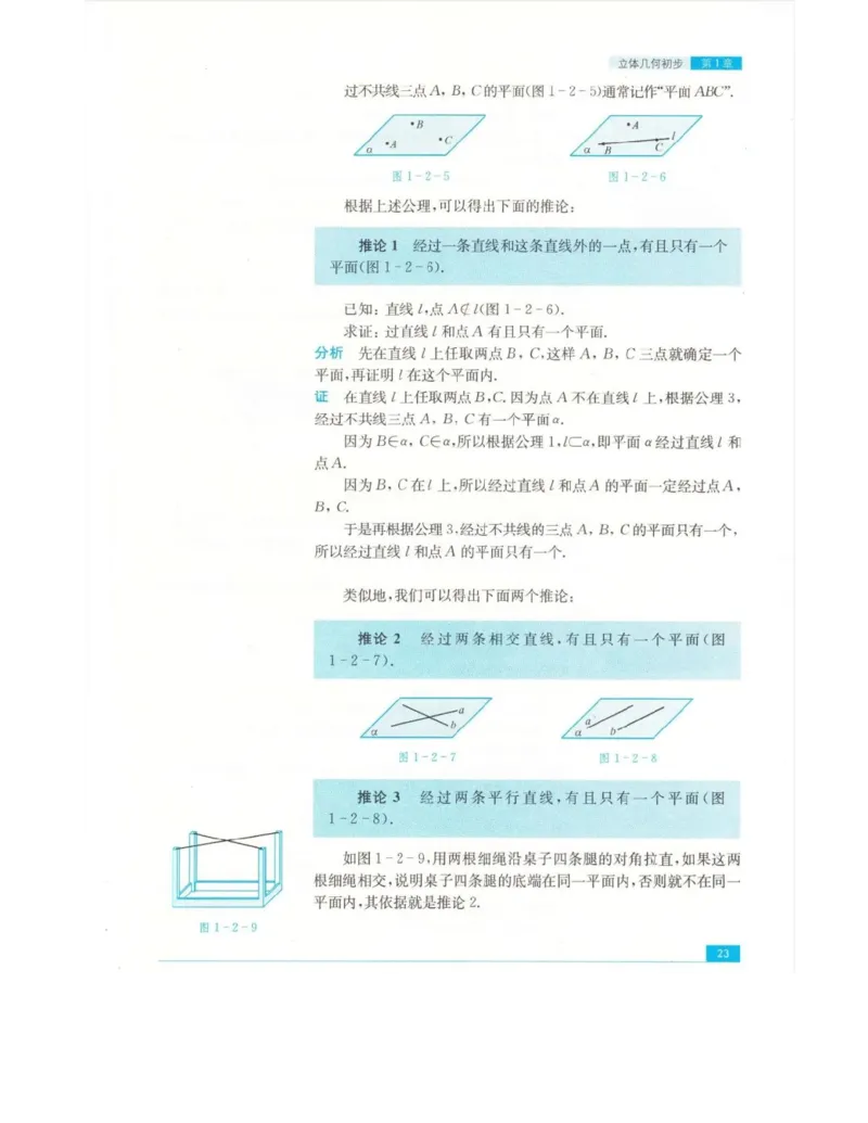 高中数学苏教版必修2电子课本_高中电子课本_2.高中数学课本_苏教版高中数学