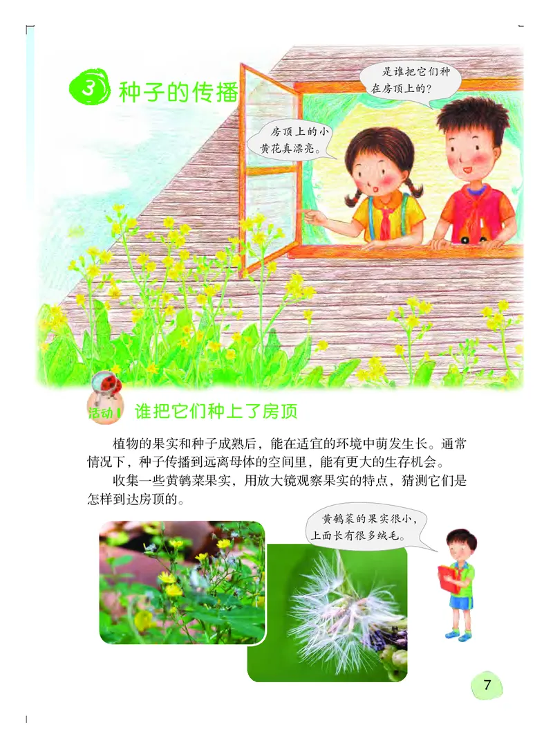 义务教育教科书&middot;科学四年级上册_电子课本_小学电子课本_05科学_粤教粤科版