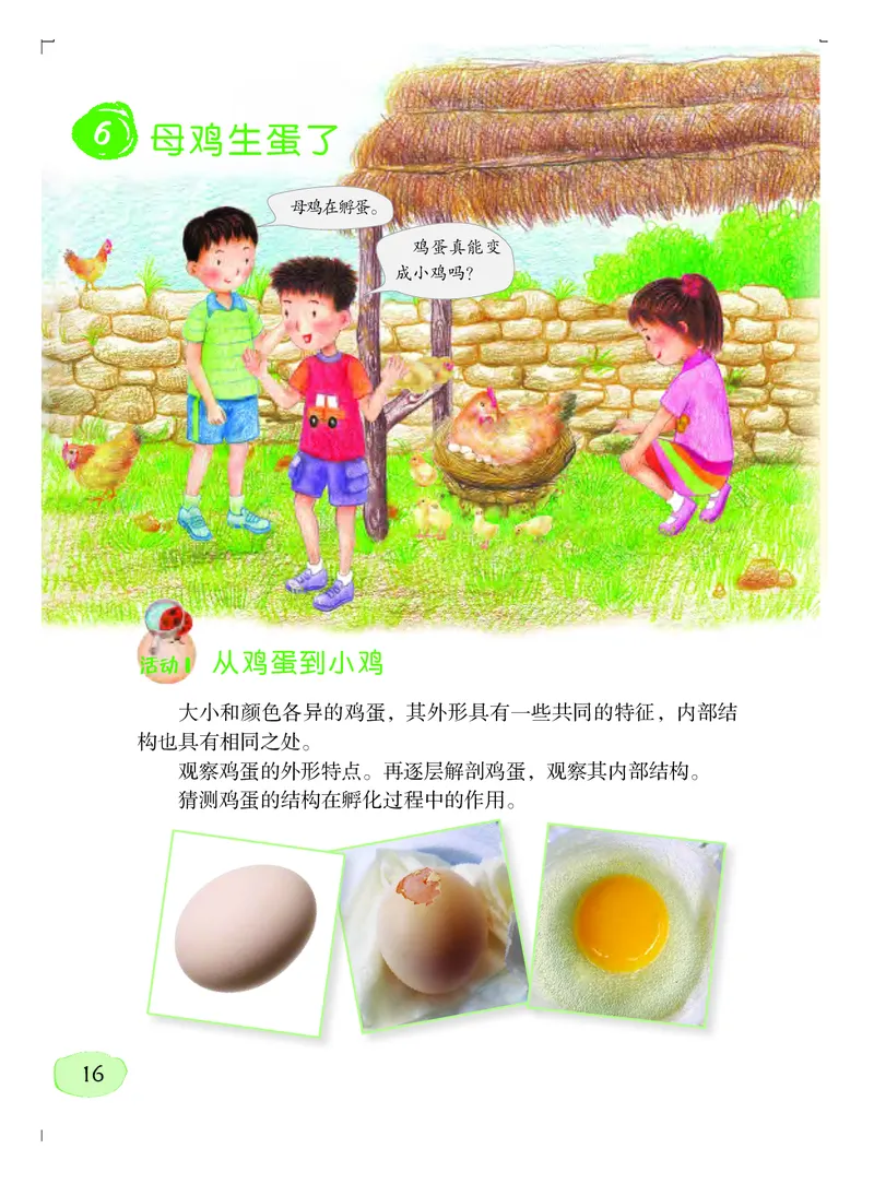 义务教育教科书&middot;科学四年级上册_电子课本_小学电子课本_05科学_粤教粤科版