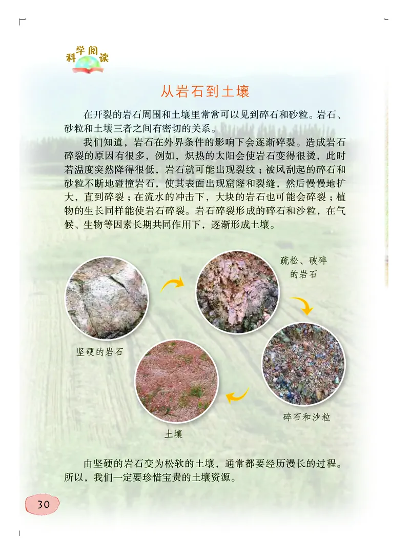 义务教育教科书&middot;科学四年级上册_电子课本_小学电子课本_05科学_粤教粤科版