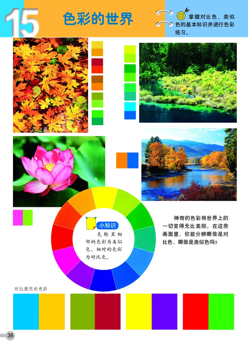 义务教育教科书&middot;美术五年级上册_电子课本_小学电子课本_07美术_浙人美版