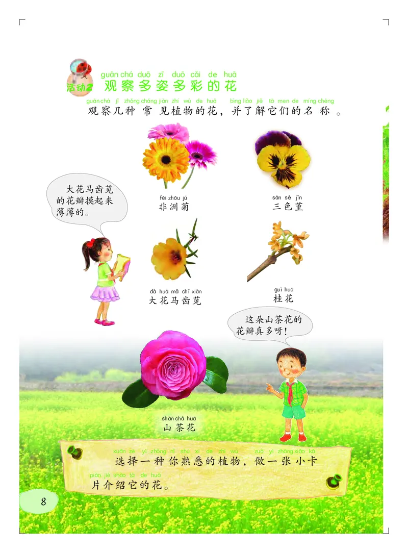 义务教育教科书&middot;科学二年级上册_电子课本_小学电子课本_05科学_粤教粤科版