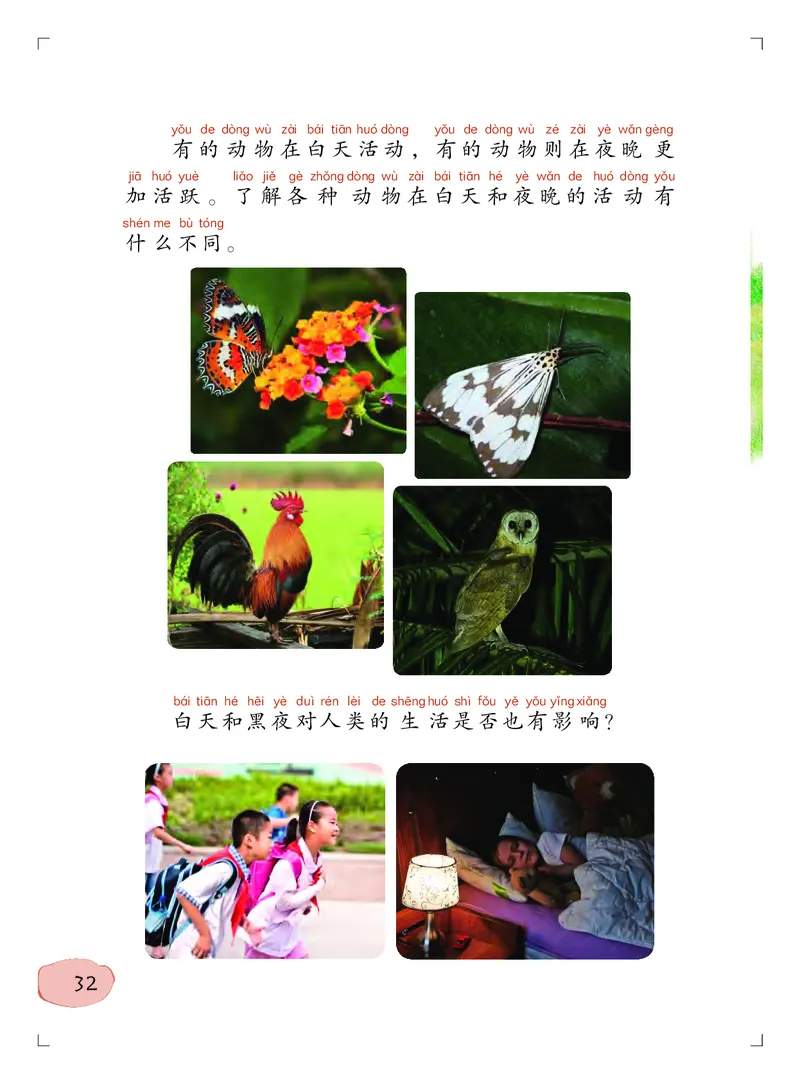 义务教育教科书&middot;科学二年级上册_电子课本_小学电子课本_05科学_粤教粤科版