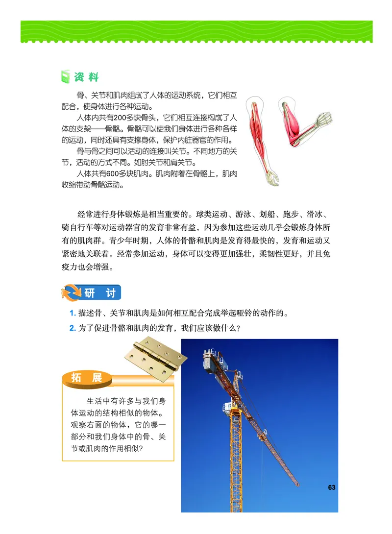 义务教育教科书&middot;科学五年级上册_电子课本_小学电子课本_05科学_教科版