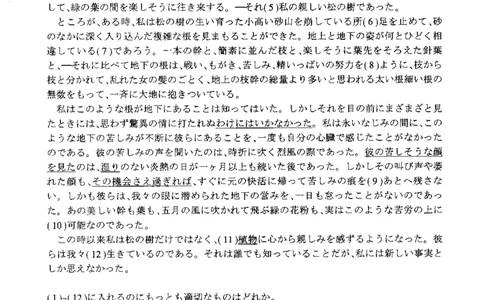 2021年考研日语203真题_203考研（日语）历年真题资料_203日语考研真题05-25_（2014-2023）考研203日语真题+解析_2021考研日语203真题+解析