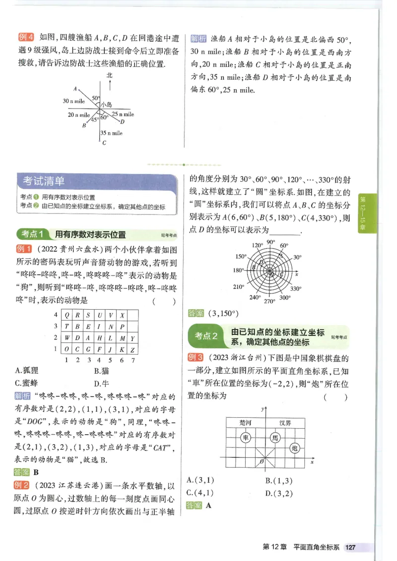 2025版《初中知识清单》-数学_《初中全科目知识点汇总》_2025初中知识清单_数学