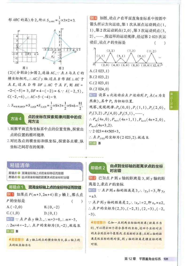 2025版《初中知识清单》-数学_《初中全科目知识点汇总》_2025初中知识清单_数学