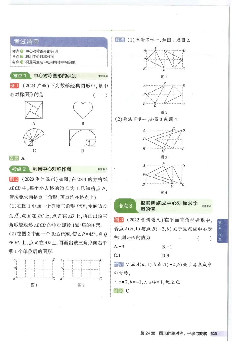 2025版《初中知识清单》-数学_《初中全科目知识点汇总》_2025初中知识清单_数学