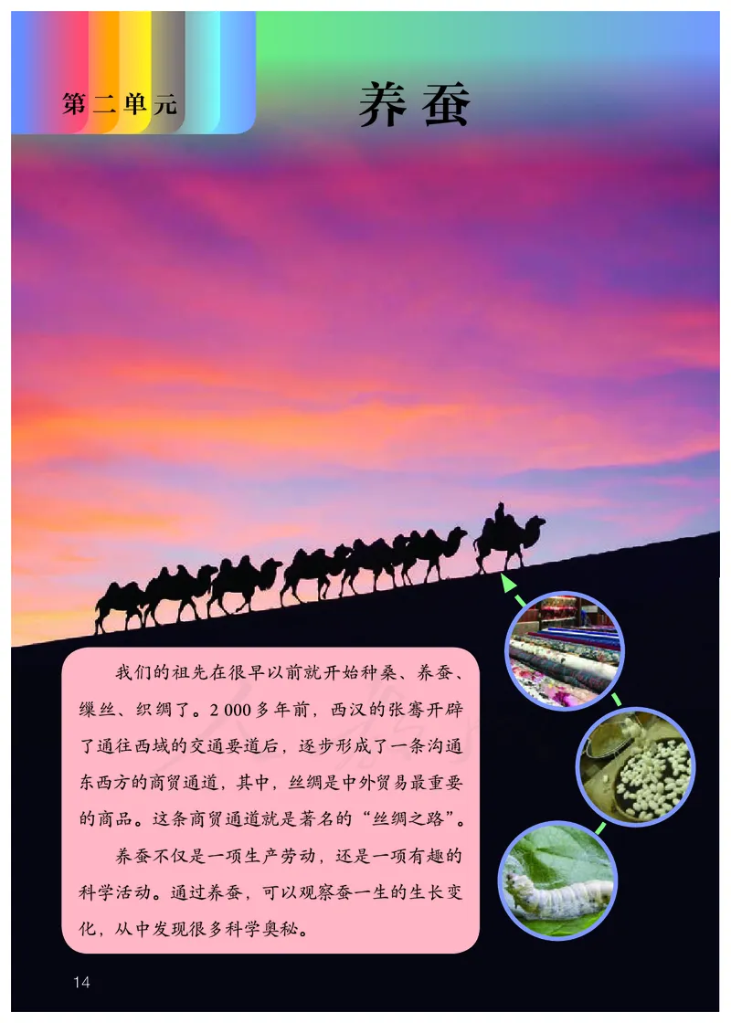义务教育教科书&middot;科学四年级下册_电子课本_小学电子课本_05科学_人教鄂教版