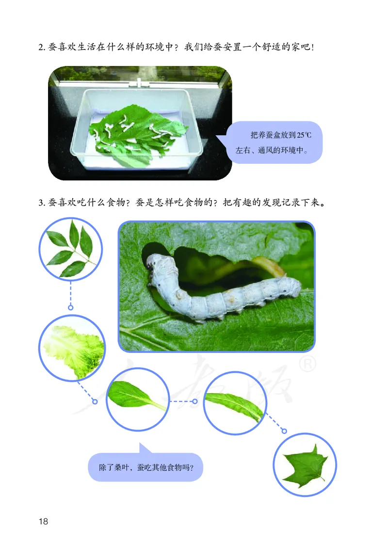 义务教育教科书&middot;科学四年级下册_电子课本_小学电子课本_05科学_人教鄂教版