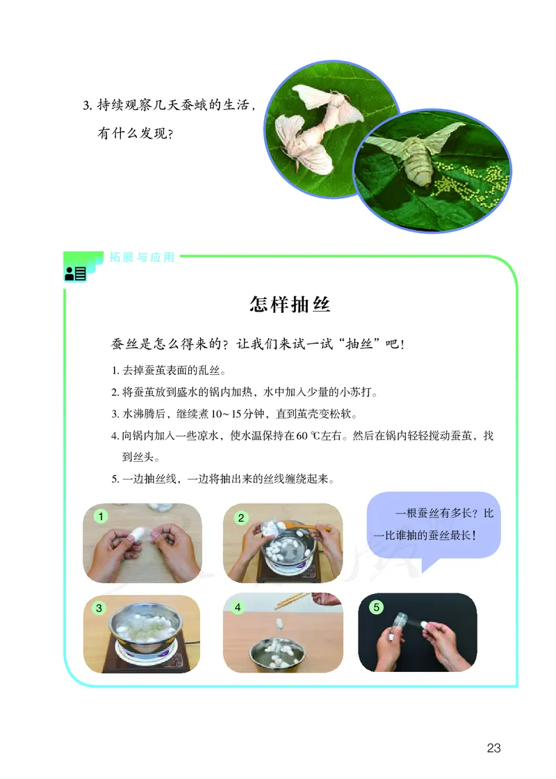 义务教育教科书&middot;科学四年级下册_电子课本_小学电子课本_05科学_人教鄂教版