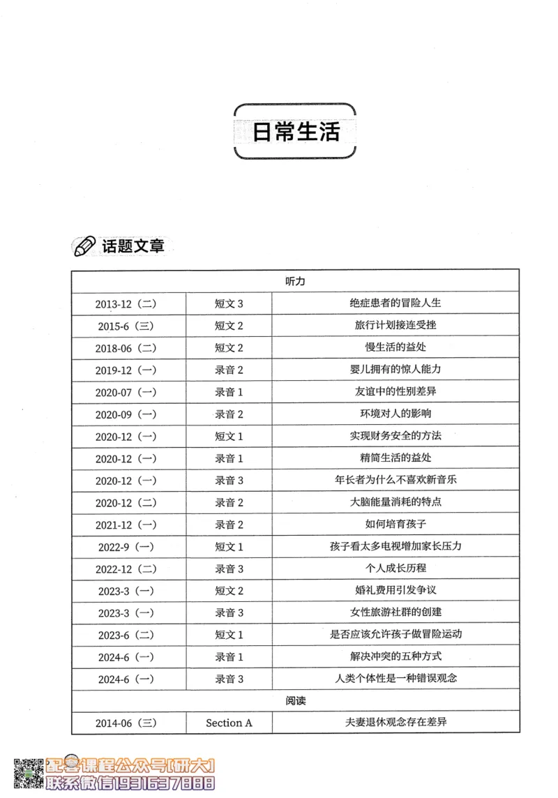 26英语六级--搞定单词-词汇讲义--.高途_2026年6月其他机构_06.2026六级英语26年06月_02.2026六级英语高途老师_00.书籍扫描